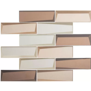 Adelaide Garden - glass tile